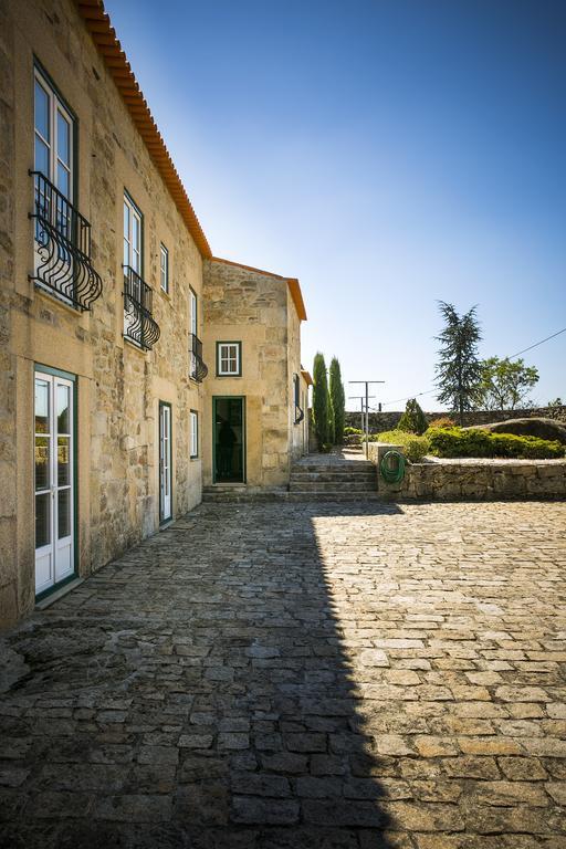 Villa Casa Da Fidalga Outeiro de Gatos Exterior foto